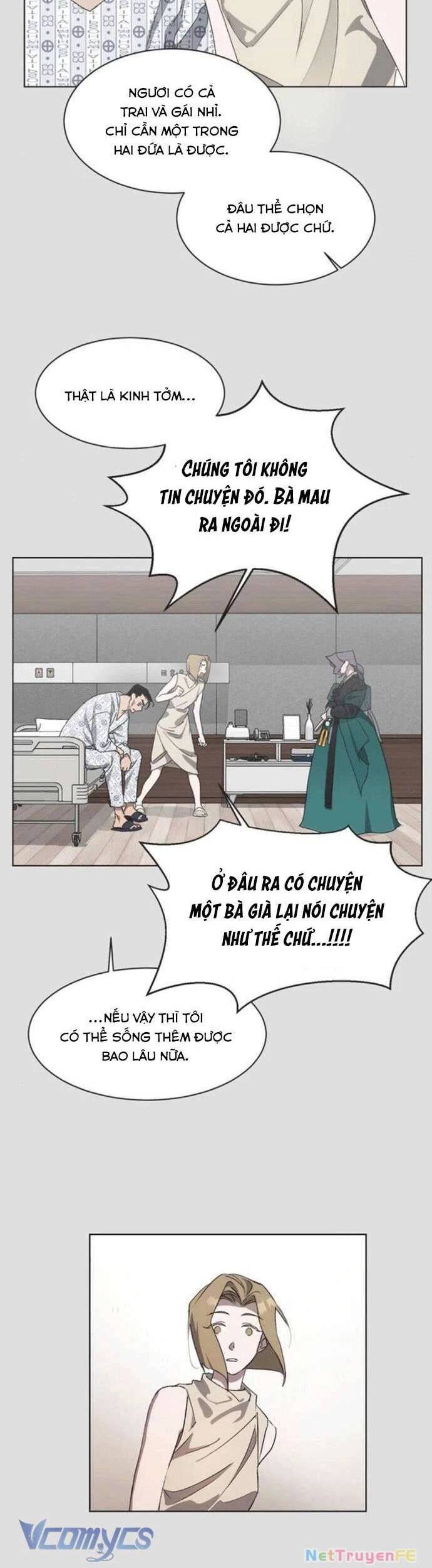 Lọ Lem Không Hoàn Hảo - Chap 43 - Trang 2