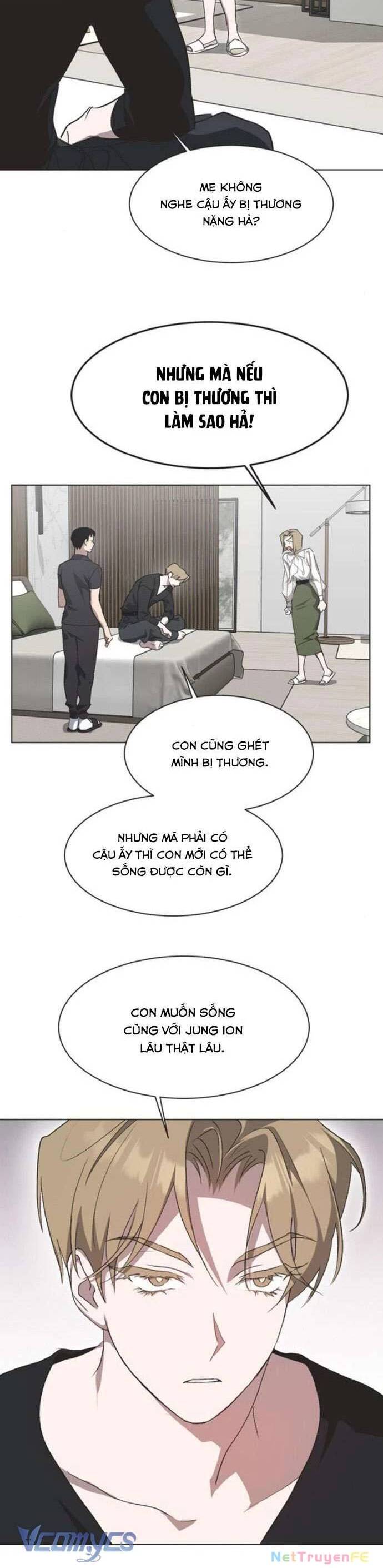 Lọ Lem Không Hoàn Hảo - Chap 43 - Trang 21