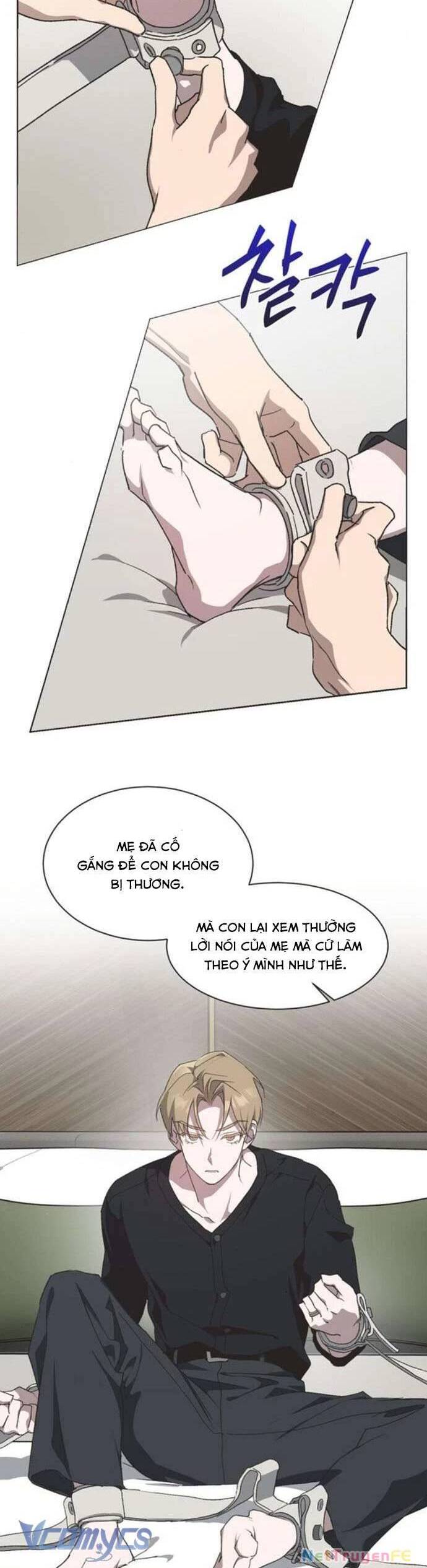 Lọ Lem Không Hoàn Hảo - Chap 43 - Trang 23