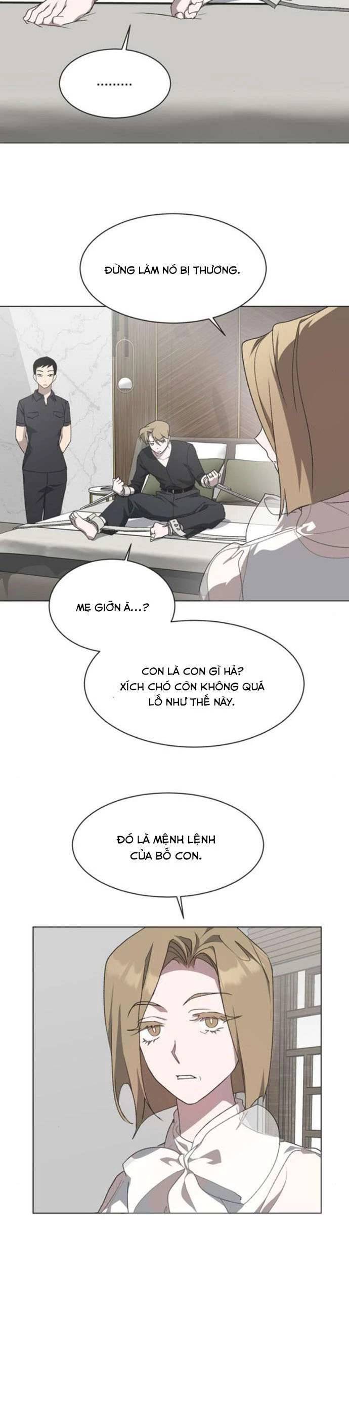 Lọ Lem Không Hoàn Hảo - Chap 43 - Trang 24