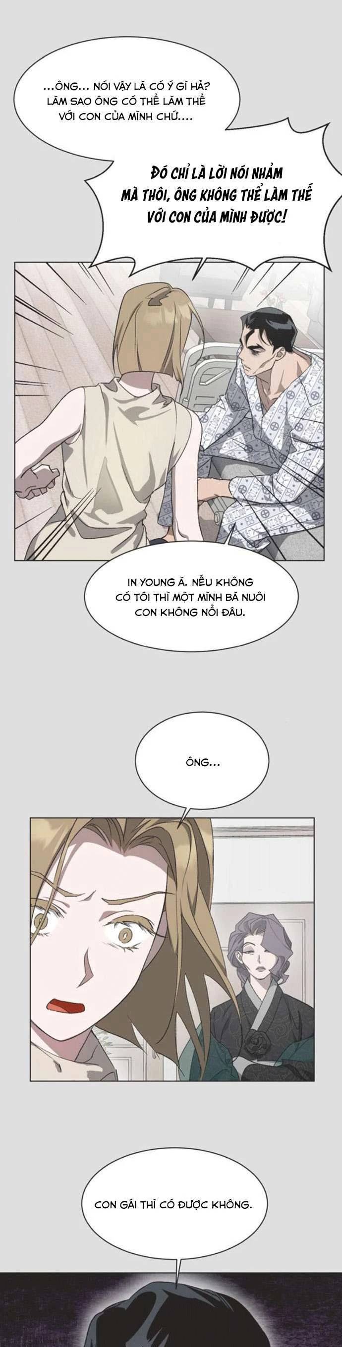Lọ Lem Không Hoàn Hảo - Chap 43 - Trang 3