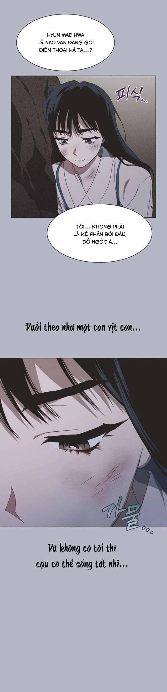 Lọ Lem Không Hoàn Hảo - Chap 43 - Trang 31