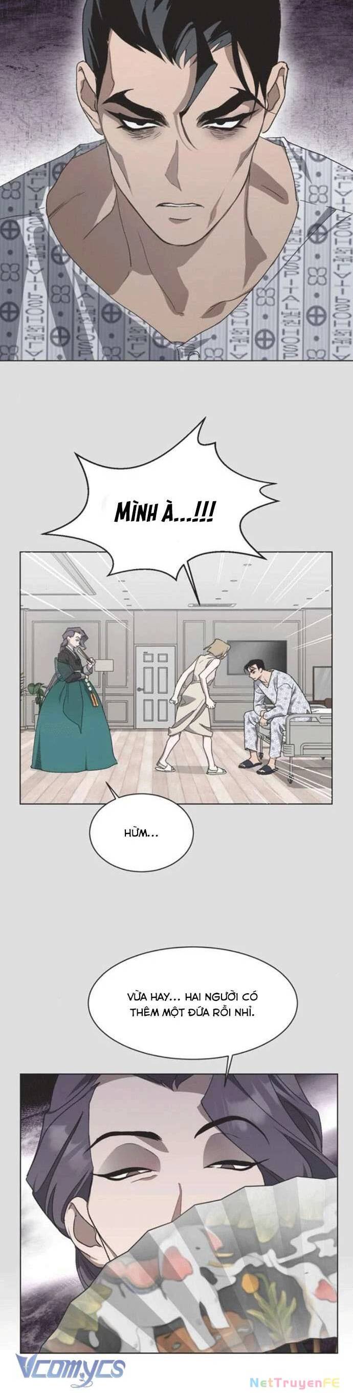Lọ Lem Không Hoàn Hảo - Chap 43 - Trang 4