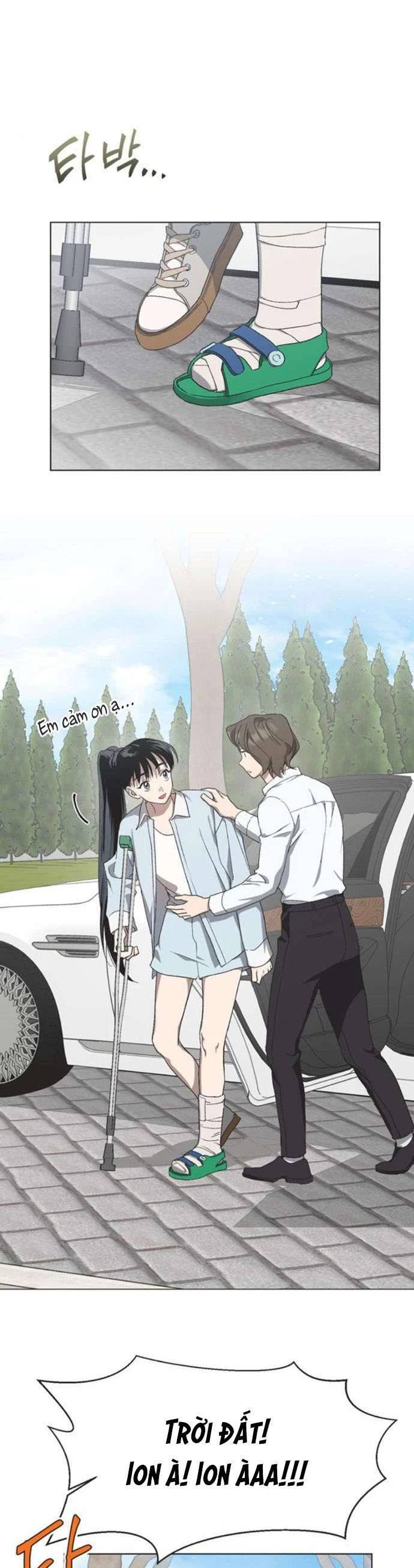 Lọ Lem Không Hoàn Hảo - Chap 44 - Trang 1