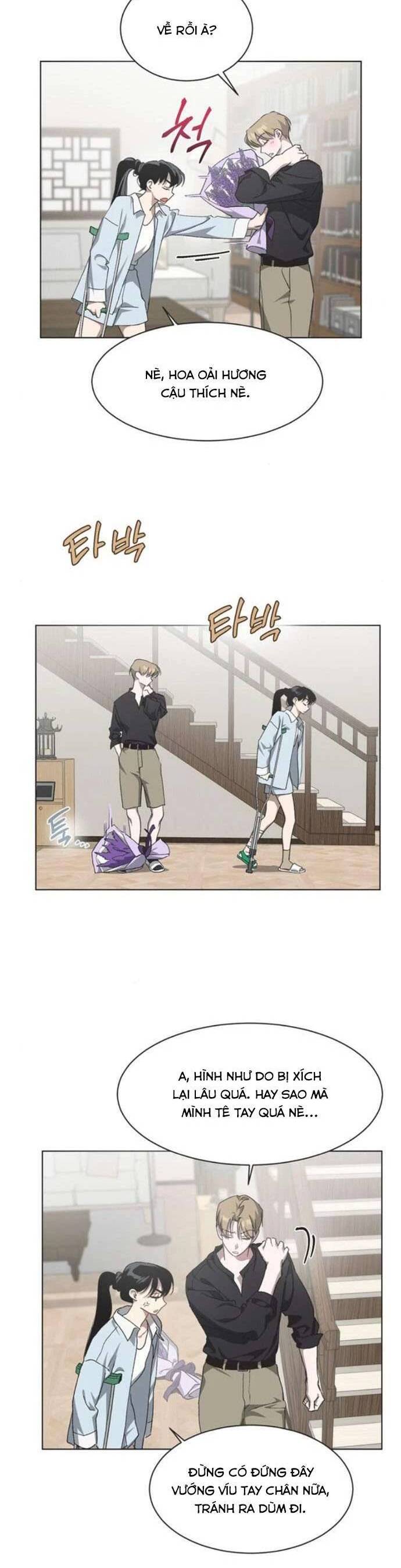 Lọ Lem Không Hoàn Hảo - Chap 44 - Trang 10
