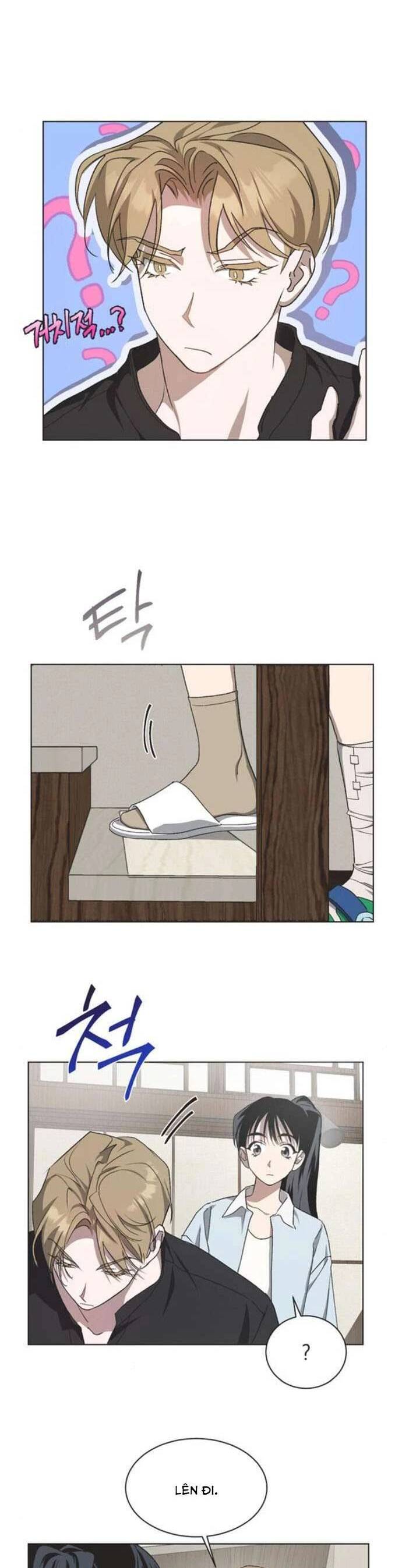 Lọ Lem Không Hoàn Hảo - Chap 44 - Trang 11