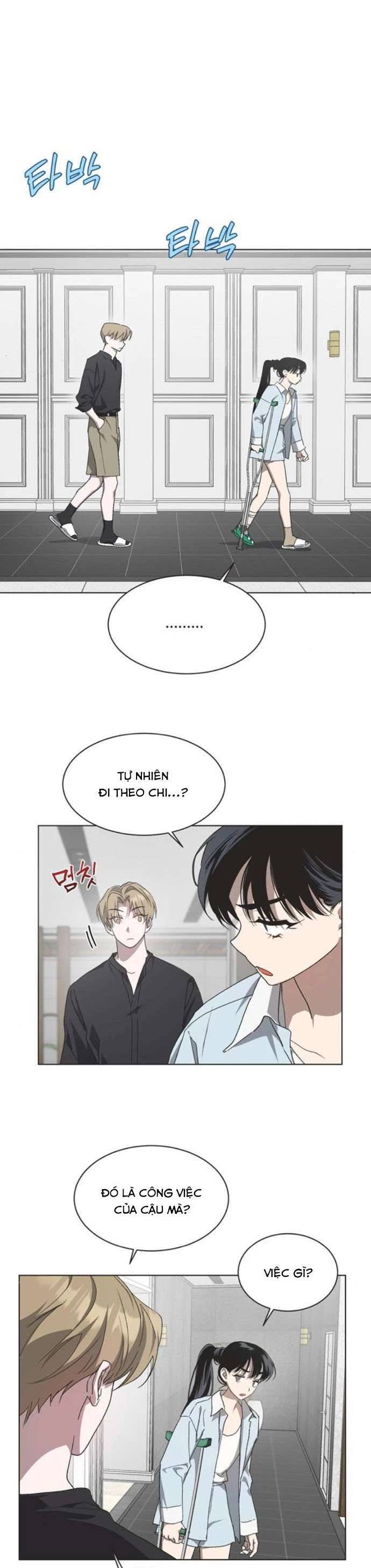 Lọ Lem Không Hoàn Hảo - Chap 44 - Trang 13