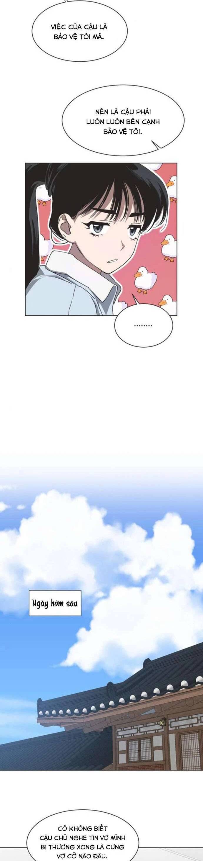 Lọ Lem Không Hoàn Hảo - Chap 44 - Trang 14