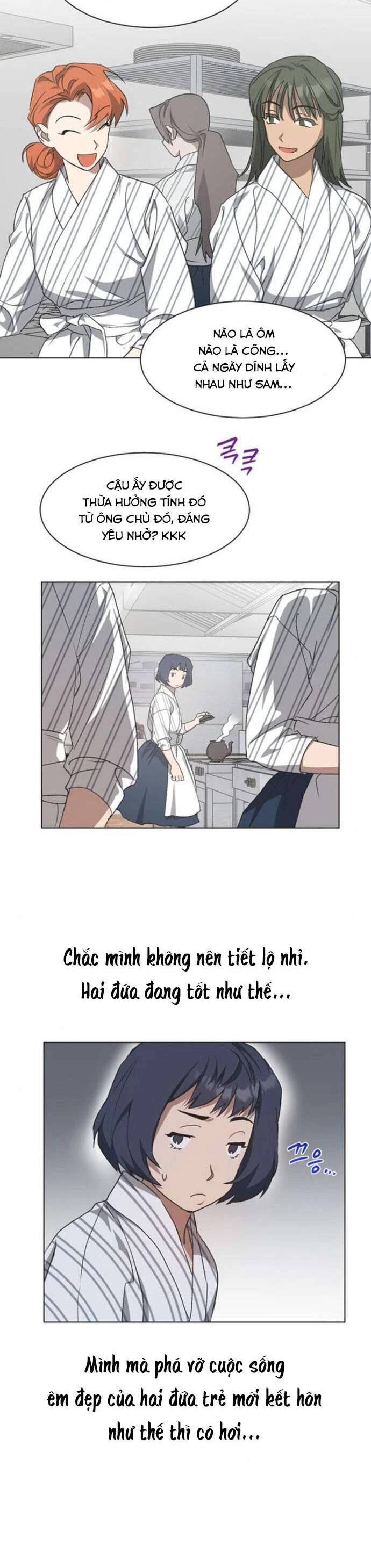 Lọ Lem Không Hoàn Hảo - Chap 44 - Trang 15
