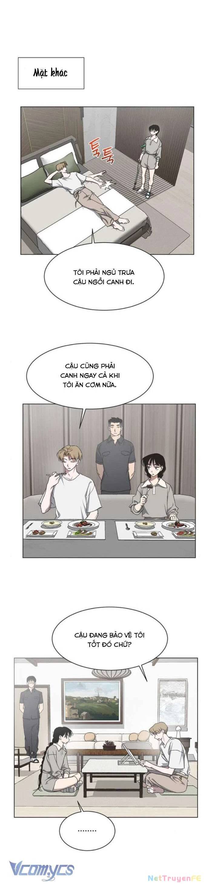 Lọ Lem Không Hoàn Hảo - Chap 44 - Trang 16