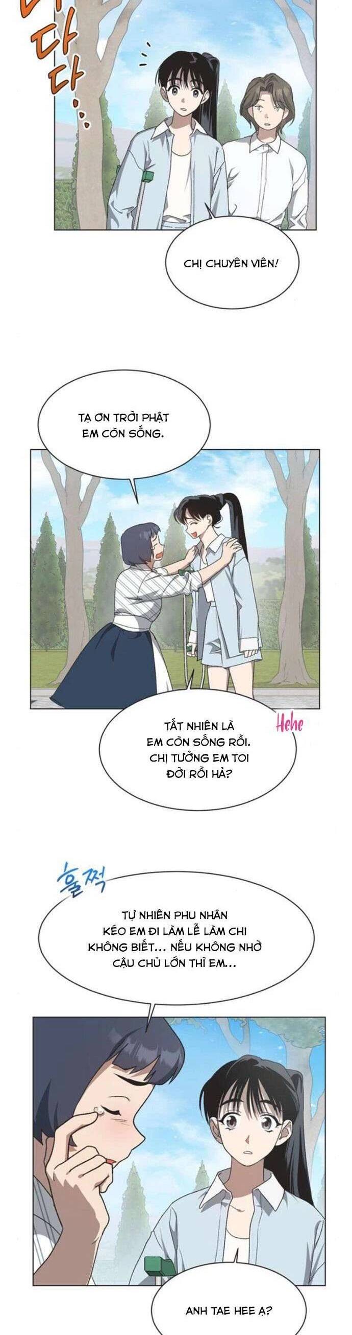 Lọ Lem Không Hoàn Hảo - Chap 44 - Trang 2