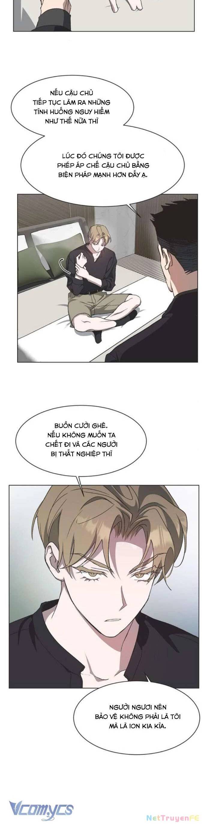Lọ Lem Không Hoàn Hảo - Chap 44 - Trang 8