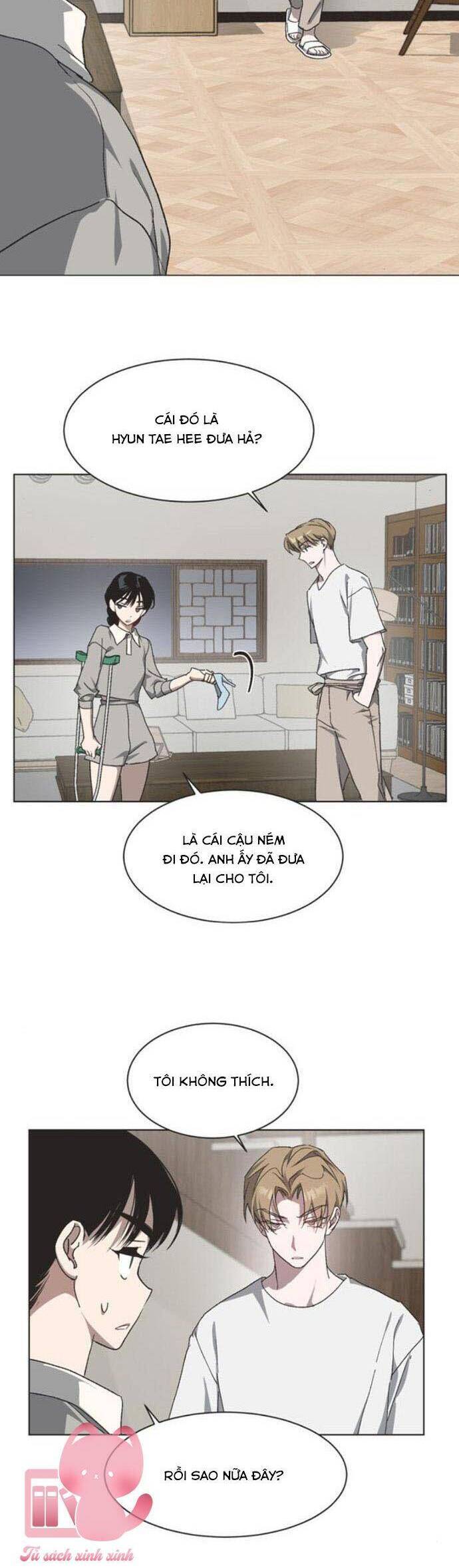 Lọ Lem Không Hoàn Hảo - Chap 45 - Trang 13