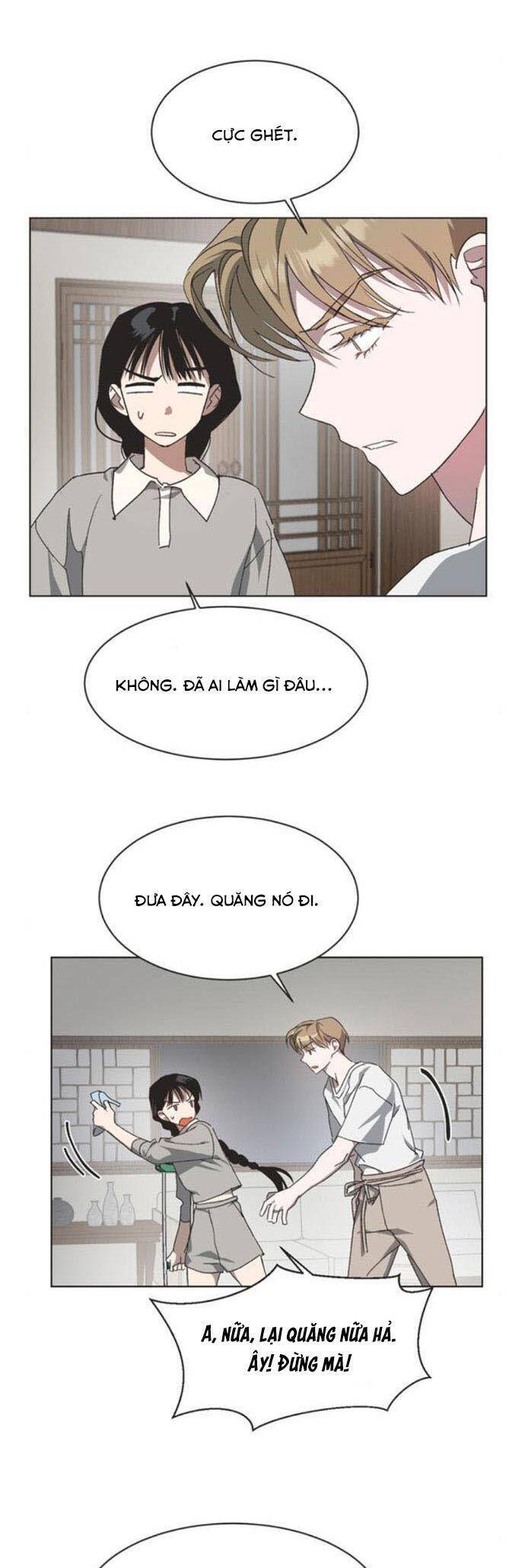Lọ Lem Không Hoàn Hảo - Chap 45 - Trang 14