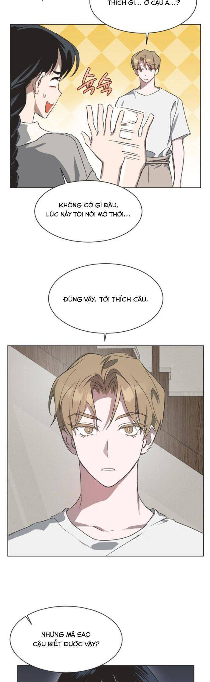 Lọ Lem Không Hoàn Hảo - Chap 45 - Trang 17