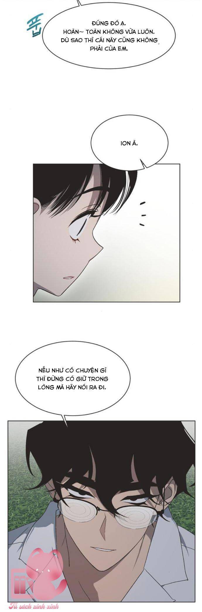 Lọ Lem Không Hoàn Hảo - Chap 45 - Trang 4