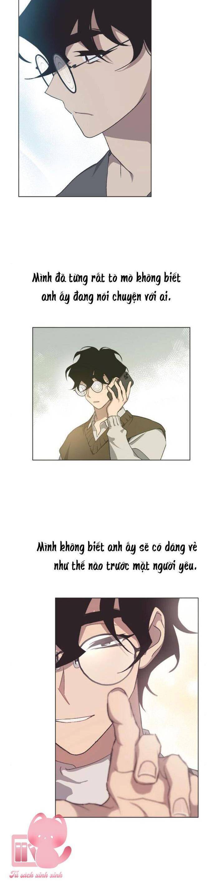 Lọ Lem Không Hoàn Hảo - Chap 45 - Trang 6