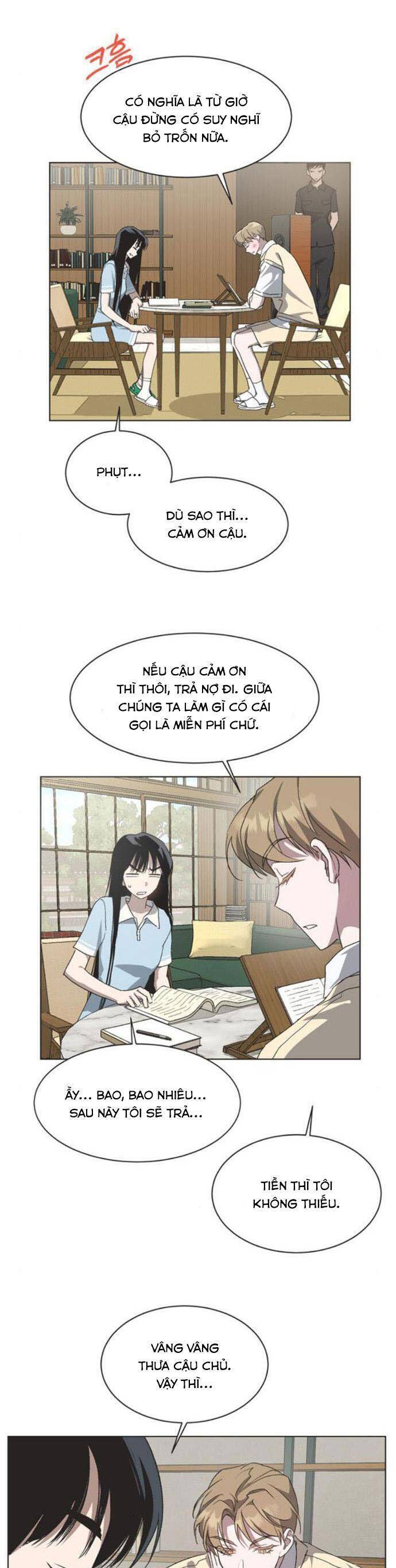 Lọ Lem Không Hoàn Hảo - Chap 46 - Trang 10