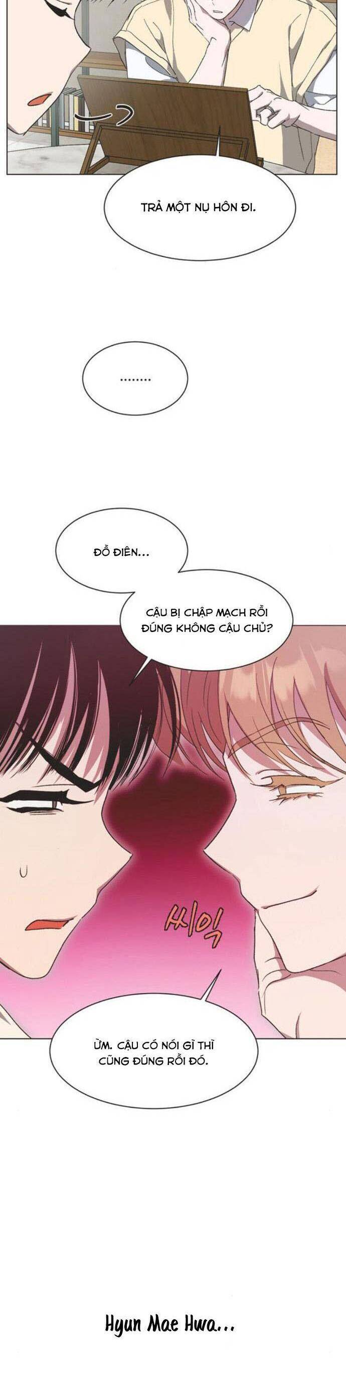 Lọ Lem Không Hoàn Hảo - Chap 46 - Trang 11