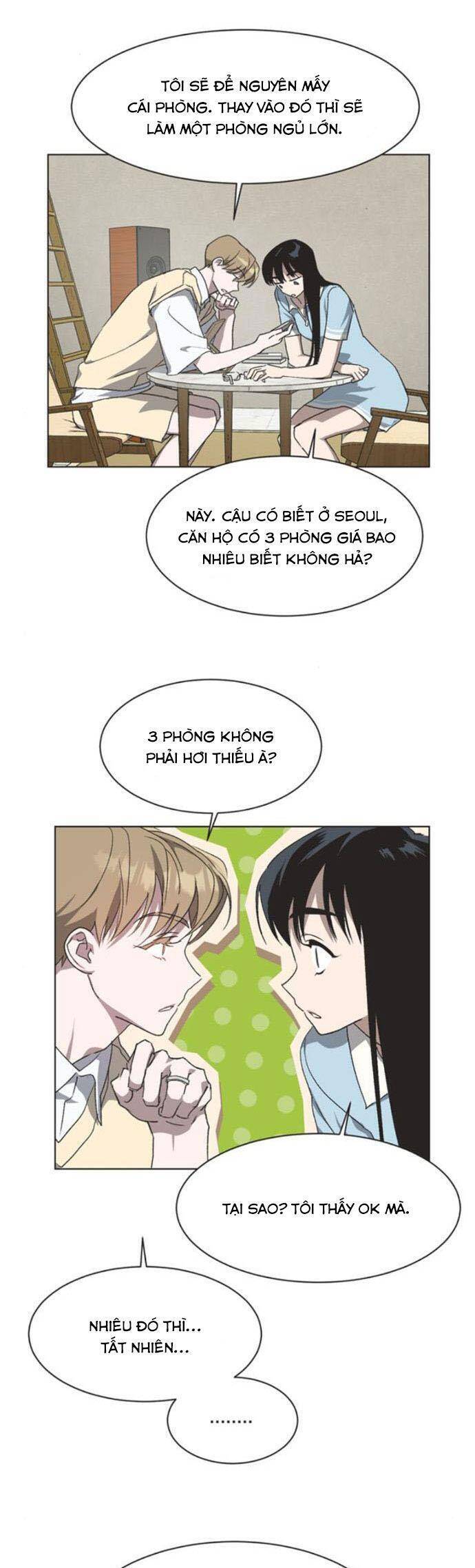 Lọ Lem Không Hoàn Hảo - Chap 46 - Trang 15