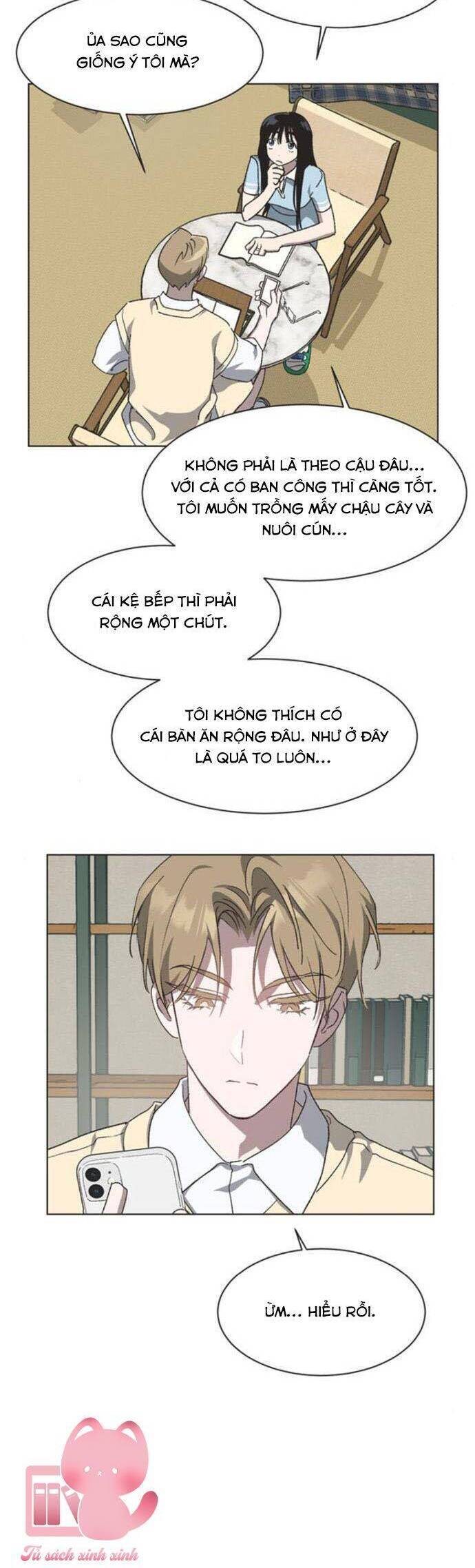 Lọ Lem Không Hoàn Hảo - Chap 46 - Trang 17