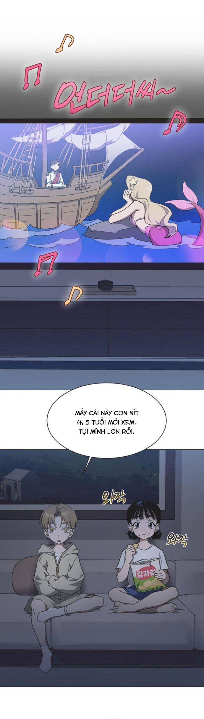 Lọ Lem Không Hoàn Hảo - Chap 46 - Trang 2