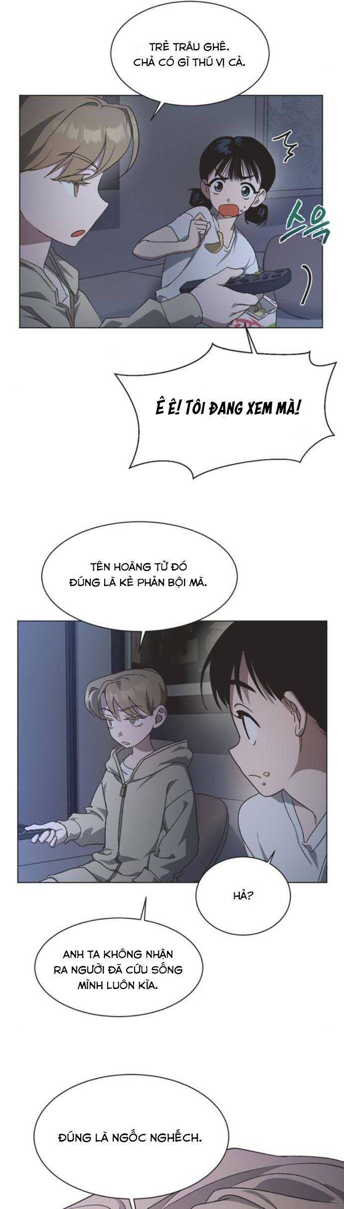 Lọ Lem Không Hoàn Hảo - Chap 46 - Trang 3