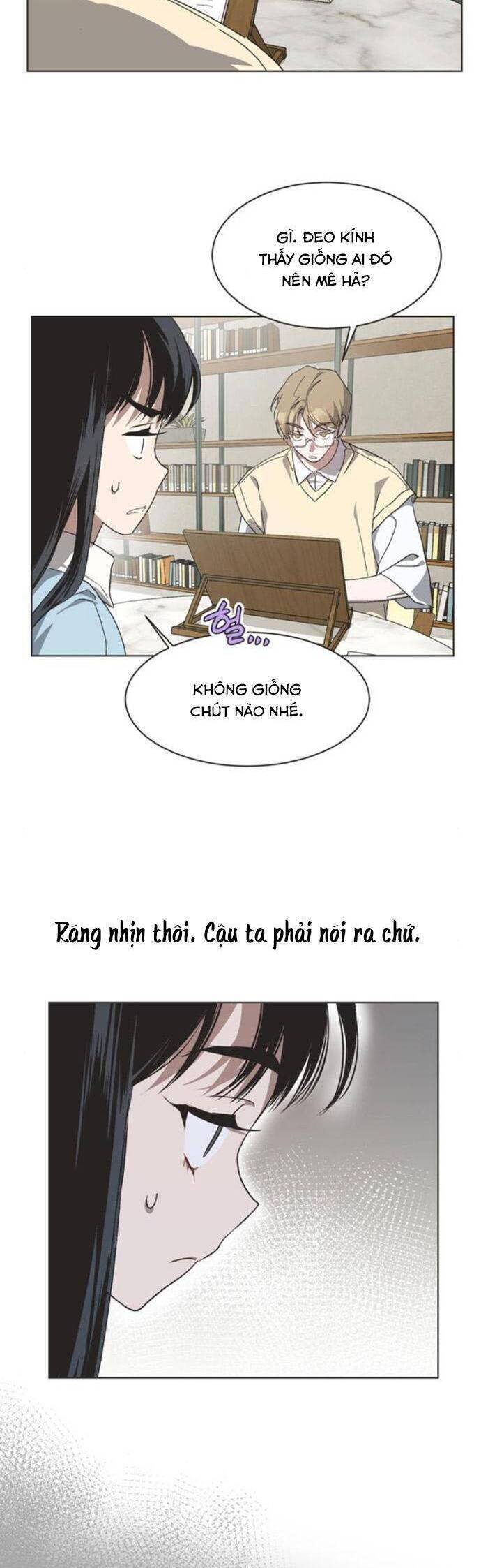 Lọ Lem Không Hoàn Hảo - Chap 46 - Trang 6