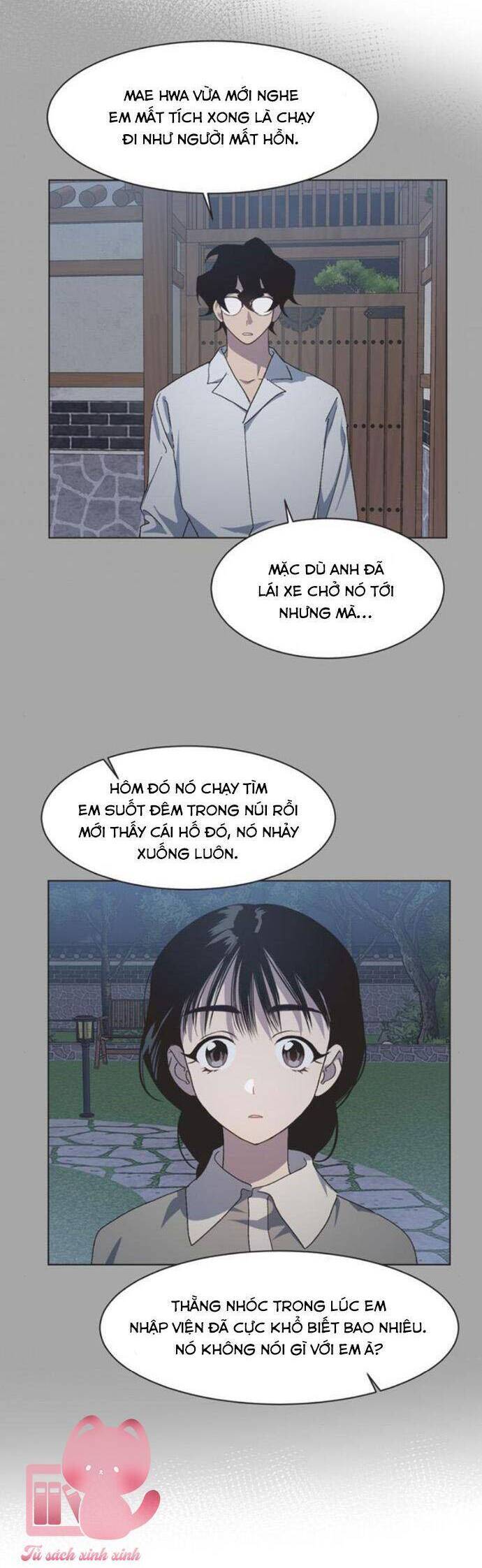 Lọ Lem Không Hoàn Hảo - Chap 46 - Trang 7