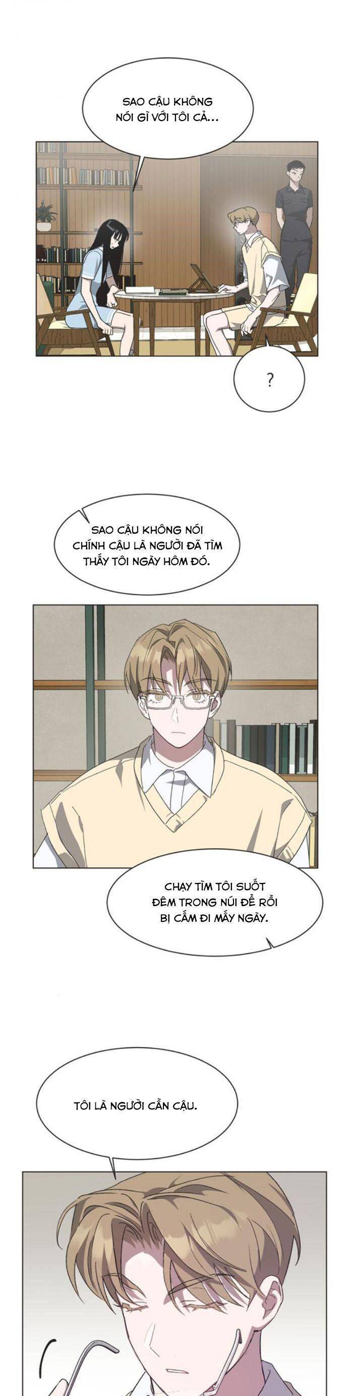 Lọ Lem Không Hoàn Hảo - Chap 46 - Trang 8