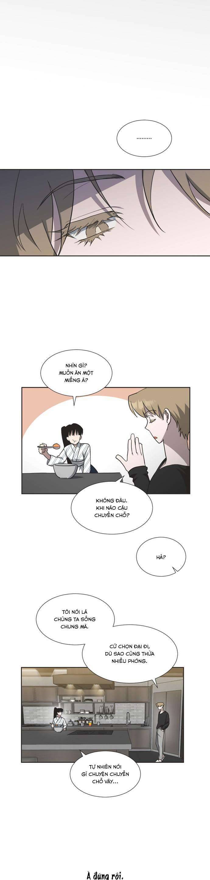 Lọ Lem Không Hoàn Hảo - Chap 5 - Trang 10