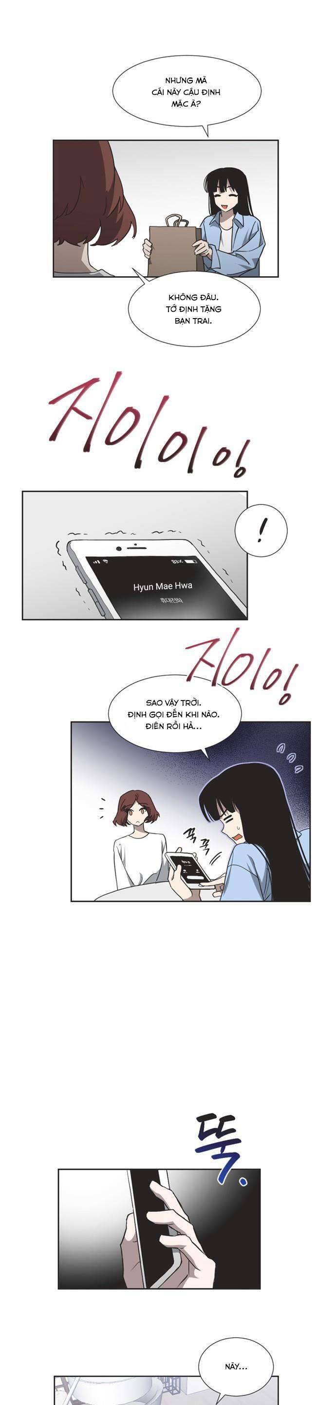 Lọ Lem Không Hoàn Hảo - Chap 5 - Trang 15
