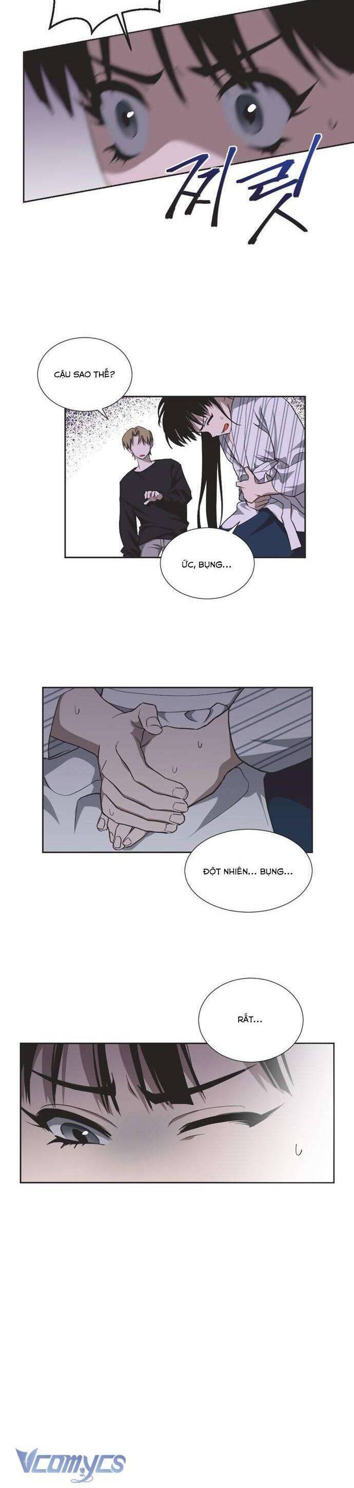 Lọ Lem Không Hoàn Hảo - Chap 5 - Trang 4