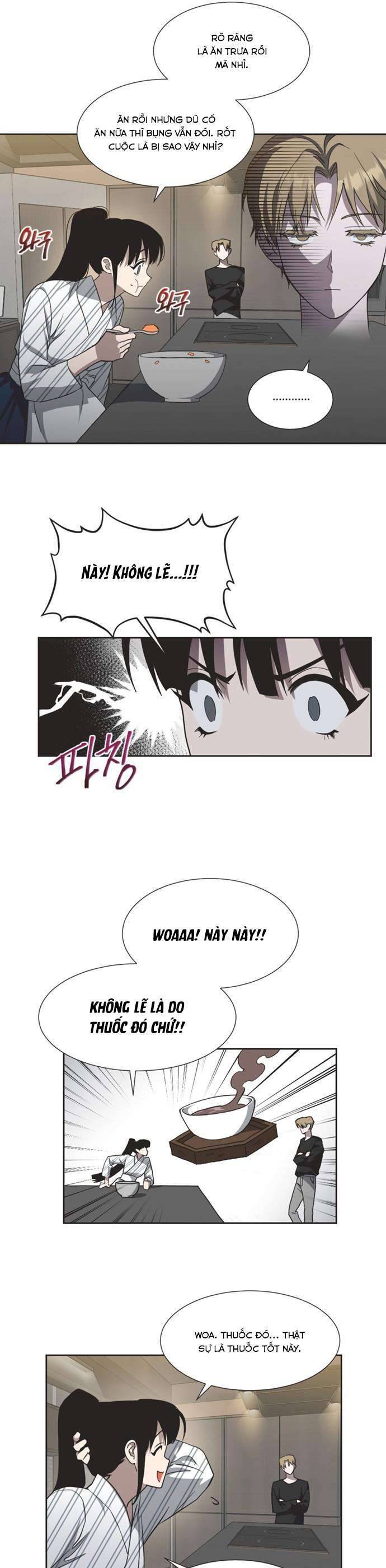 Lọ Lem Không Hoàn Hảo - Chap 5 - Trang 6