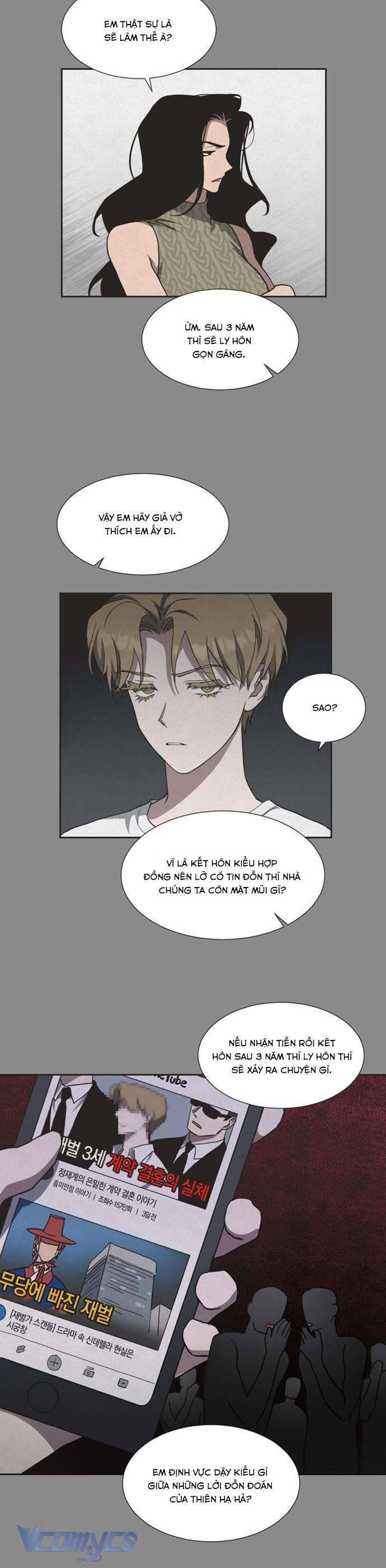 Lọ Lem Không Hoàn Hảo - Chap 5 - Trang 8