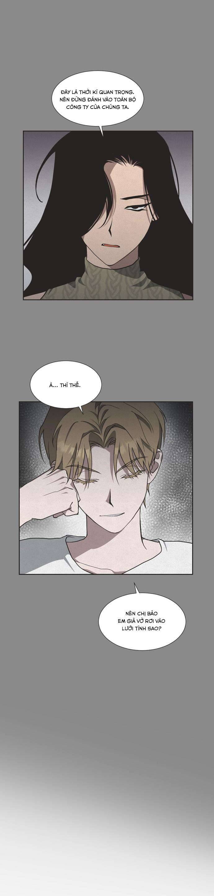 Lọ Lem Không Hoàn Hảo - Chap 5 - Trang 9