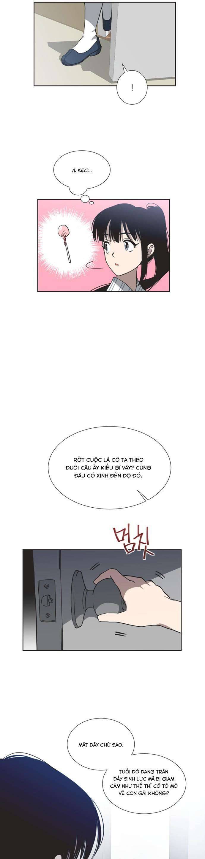 Lọ Lem Không Hoàn Hảo - Chap 6 - Trang 11