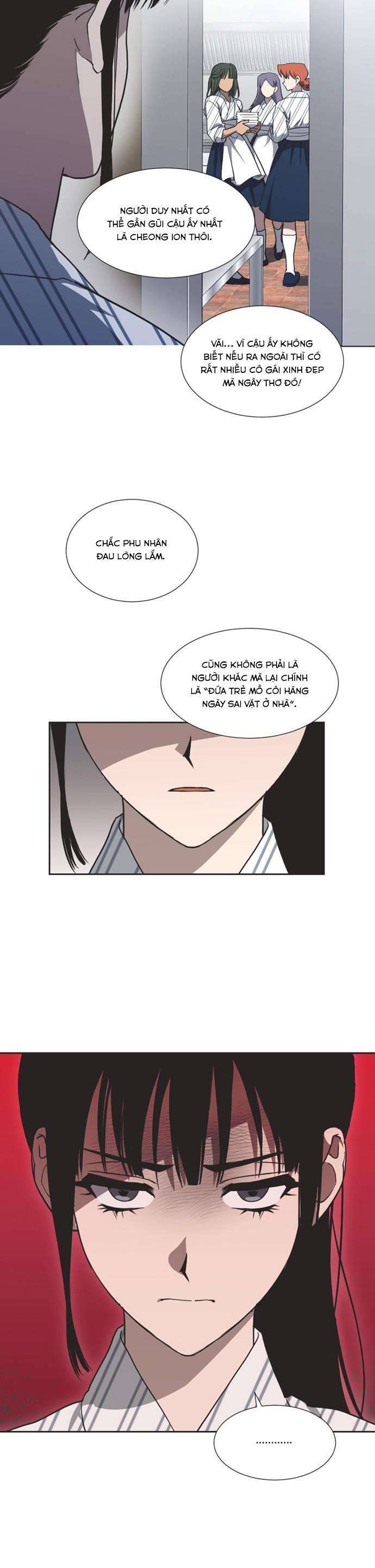 Lọ Lem Không Hoàn Hảo - Chap 6 - Trang 12