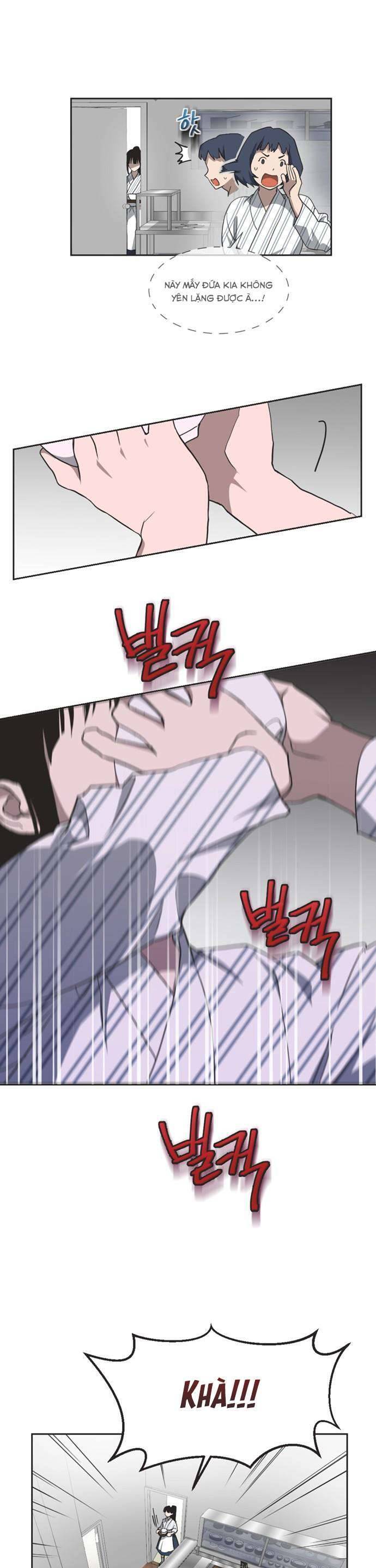 Lọ Lem Không Hoàn Hảo - Chap 6 - Trang 13