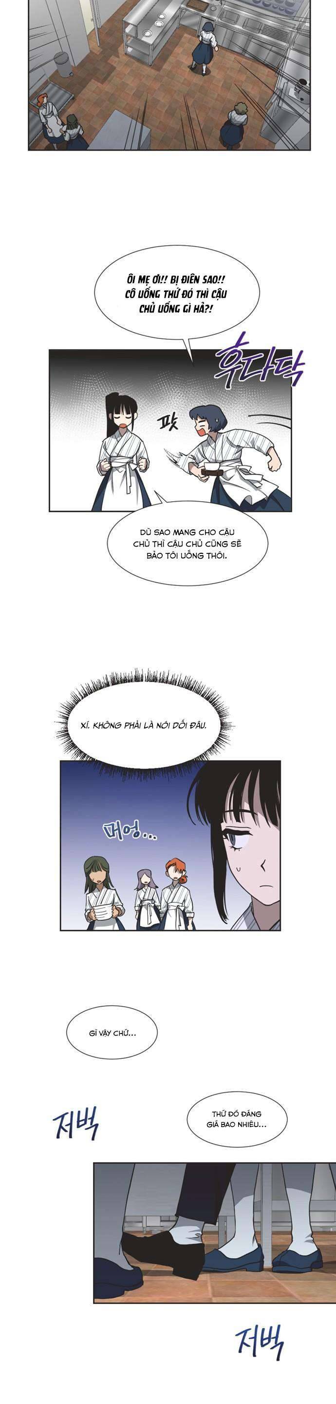 Lọ Lem Không Hoàn Hảo - Chap 6 - Trang 14