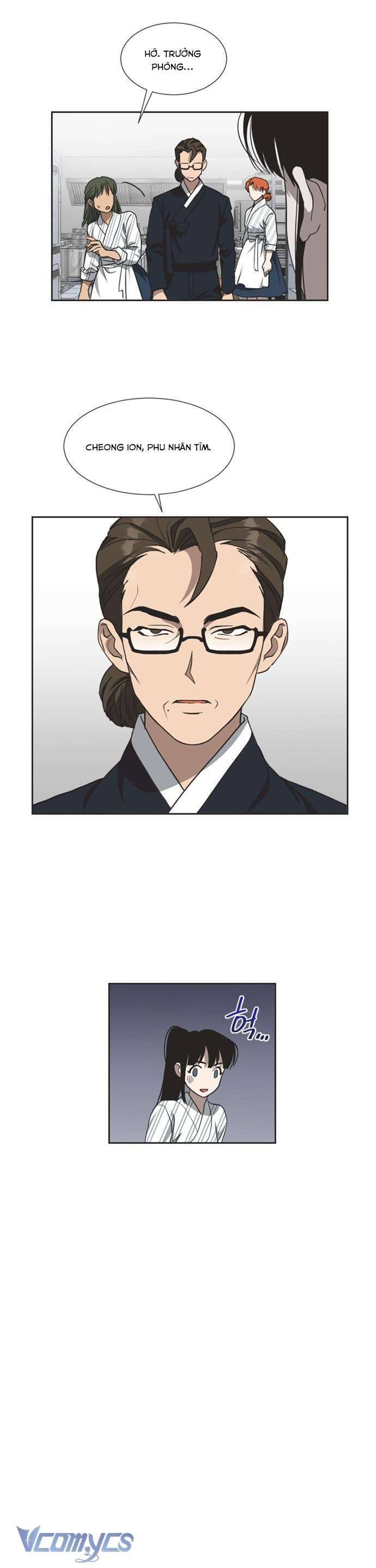Lọ Lem Không Hoàn Hảo - Chap 6 - Trang 15