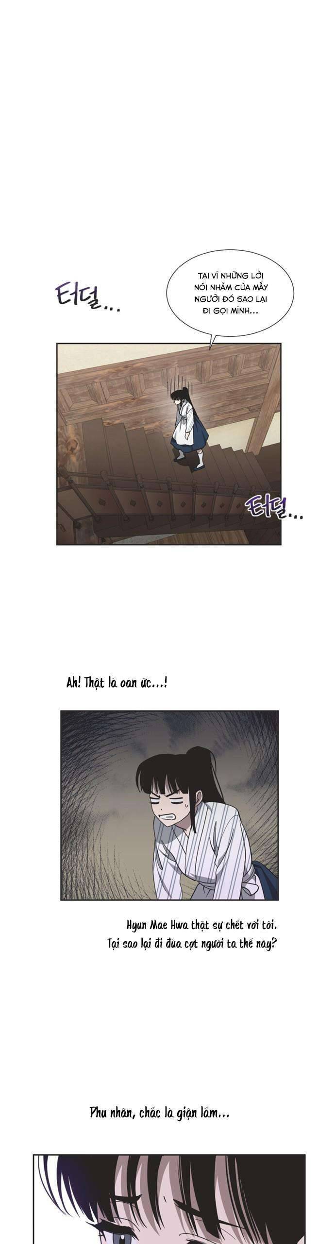 Lọ Lem Không Hoàn Hảo - Chap 6 - Trang 16