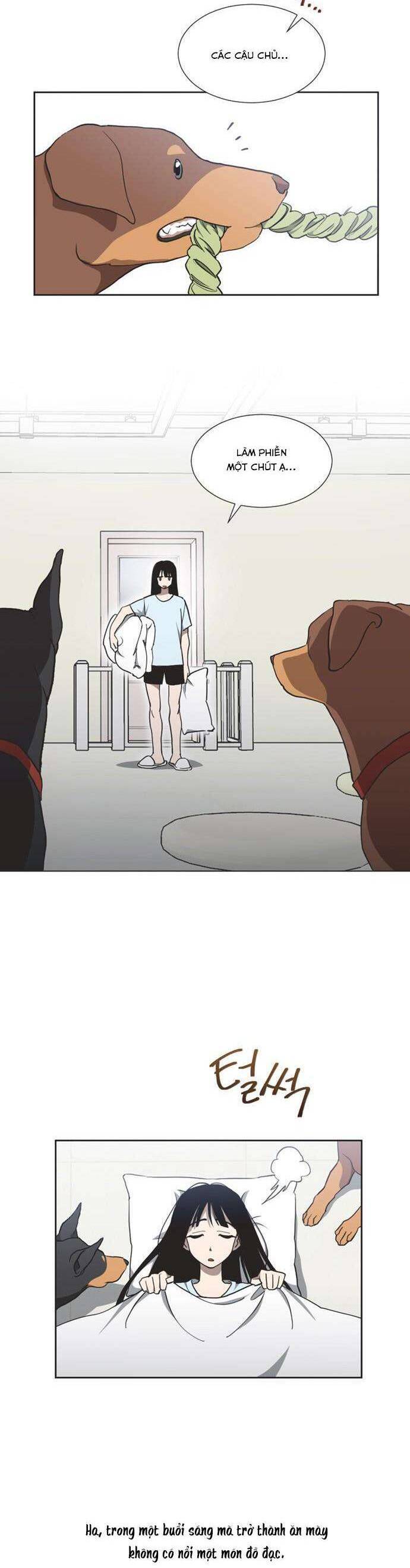 Lọ Lem Không Hoàn Hảo - Chap 6 - Trang 2