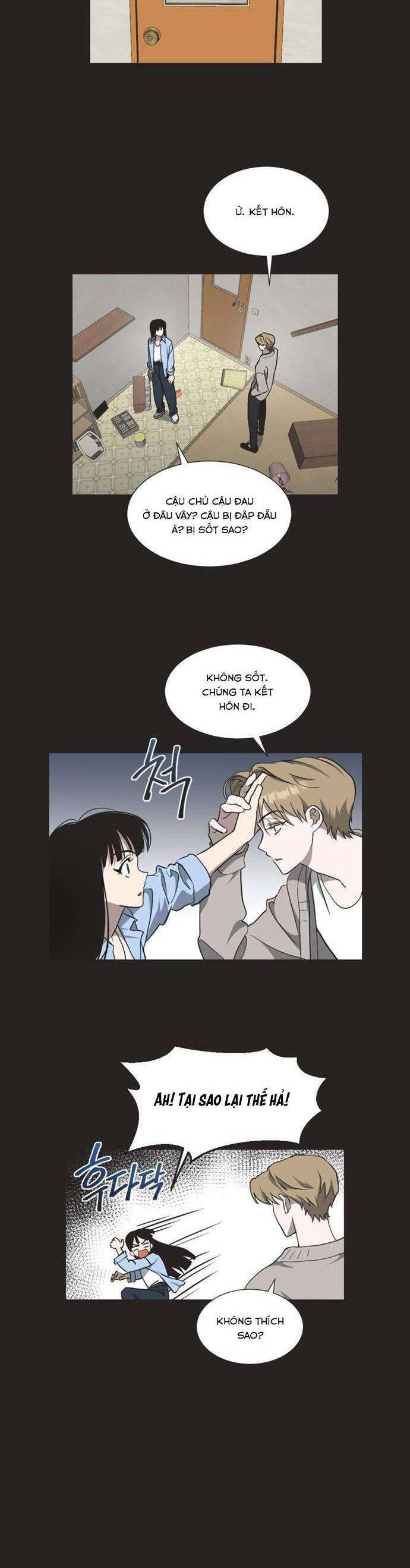 Lọ Lem Không Hoàn Hảo - Chap 6 - Trang 4