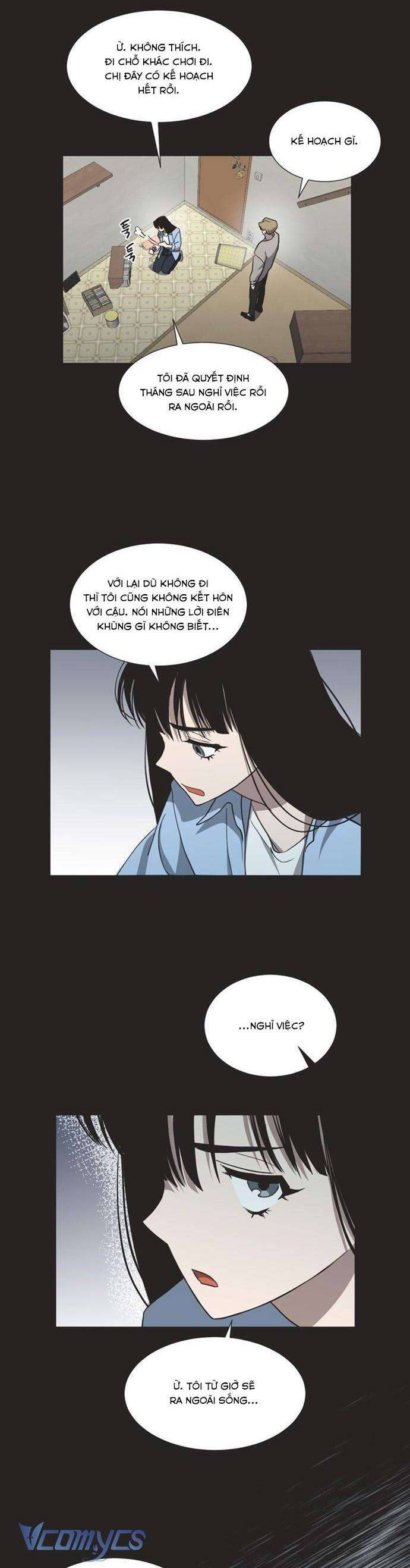 Lọ Lem Không Hoàn Hảo - Chap 6 - Trang 5