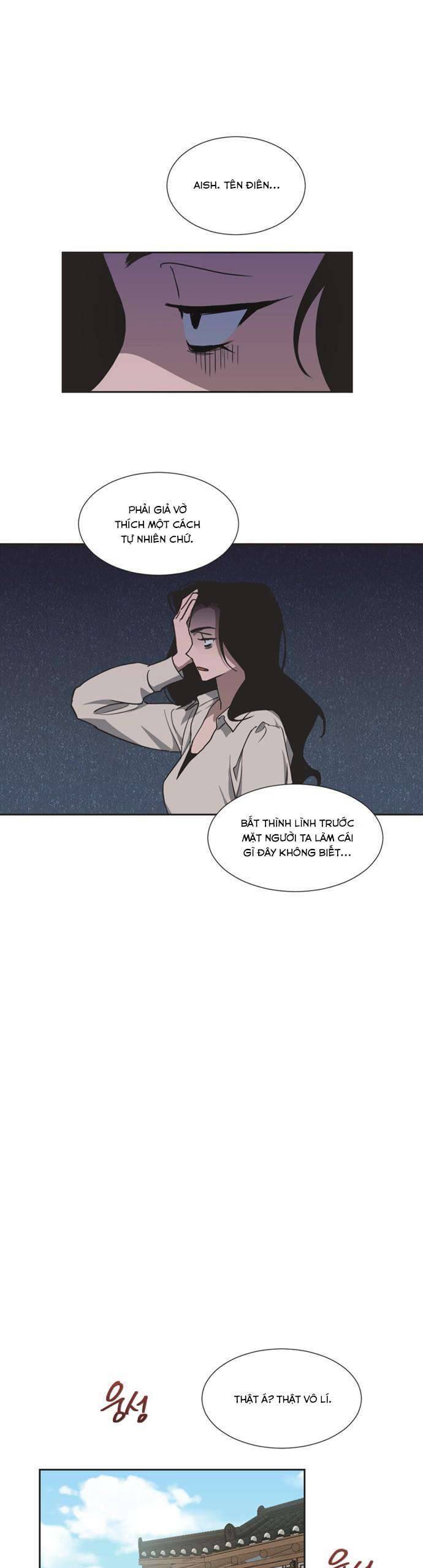 Lọ Lem Không Hoàn Hảo - Chap 6 - Trang 8