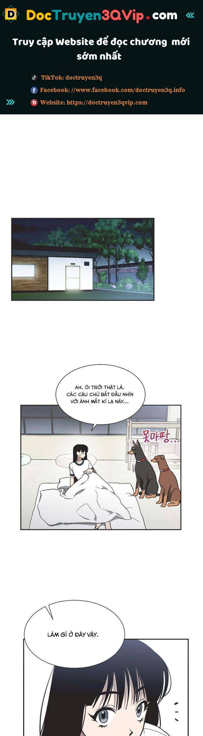 Lọ Lem Không Hoàn Hảo - Chap 7 - Trang 1