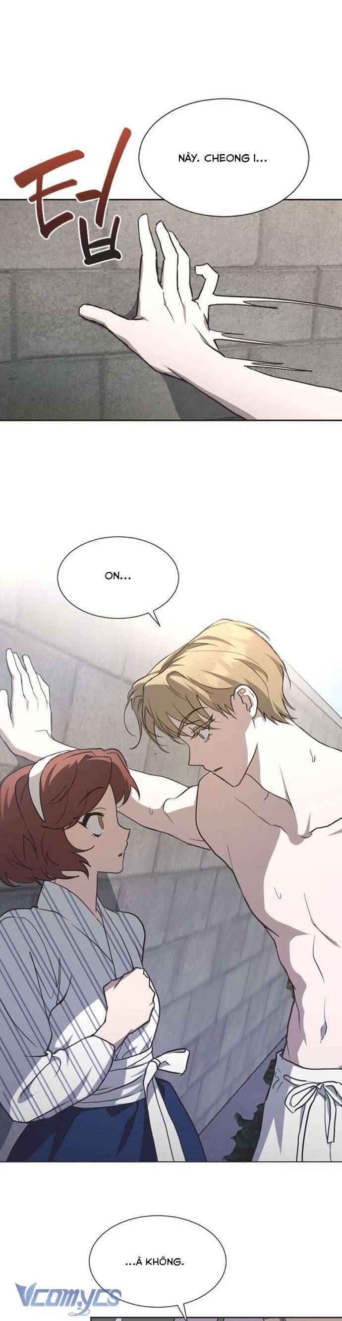 Lọ Lem Không Hoàn Hảo - Chap 7 - Trang 15