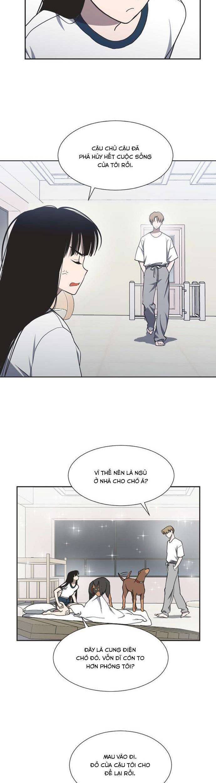 Lọ Lem Không Hoàn Hảo - Chap 7 - Trang 2