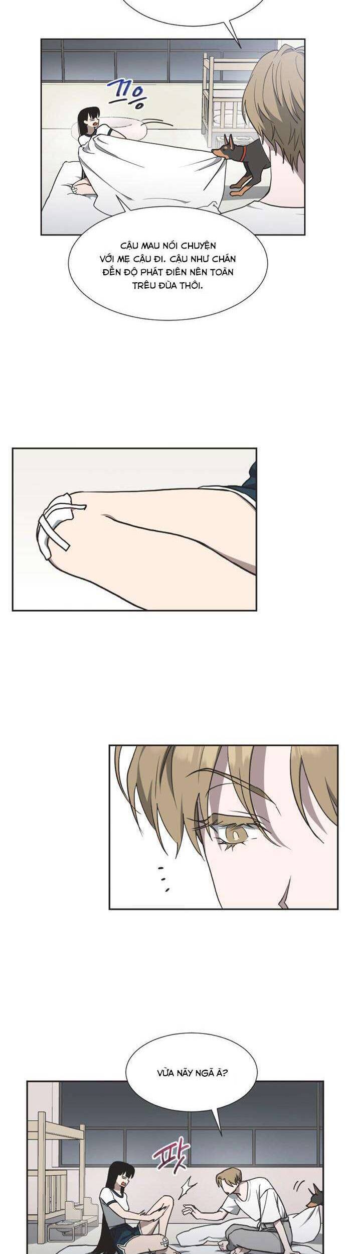 Lọ Lem Không Hoàn Hảo - Chap 7 - Trang 3